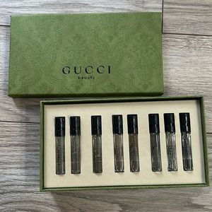 Gucci Mini Perfume Set